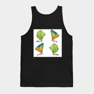 Ants Tank Top